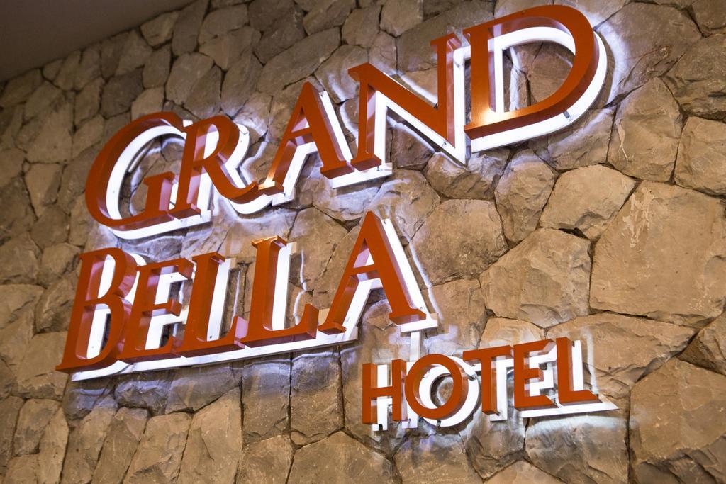 Grand Bella Hotel Pattaya Exterior photo