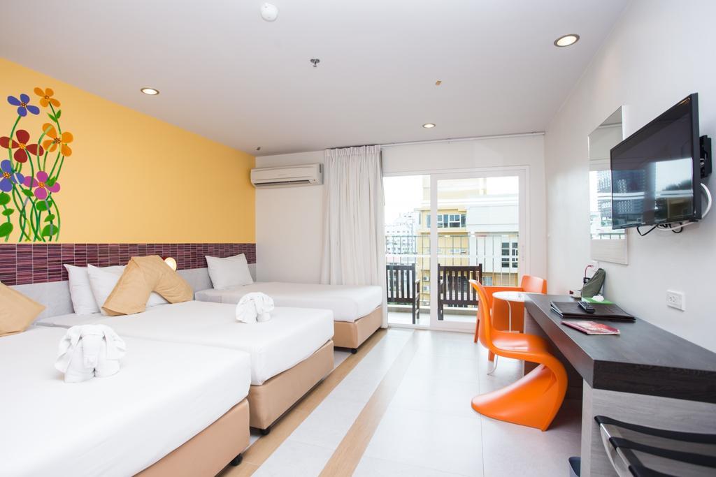 Grand Bella Hotel Pattaya Room photo